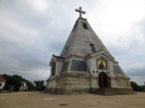 Храм Св.Николая Чудотворца, Севастополь